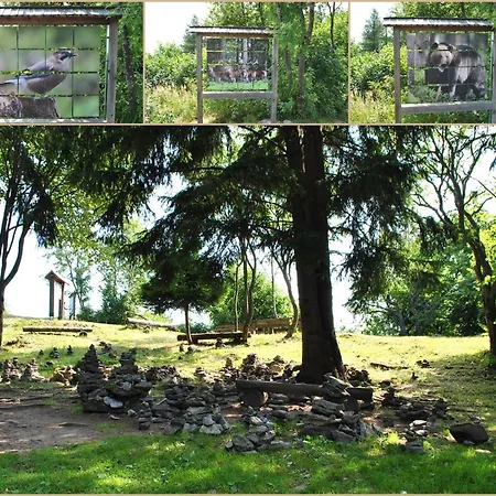 アパート Apartman Krahule Krahule