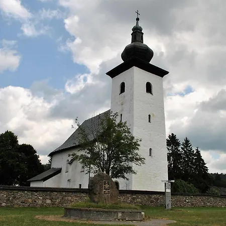 Apartman Krahule アパート Krahule