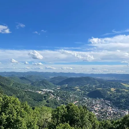 Apartman Krahule アパート *