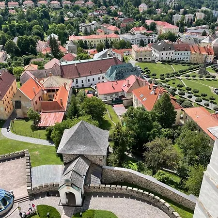 Apartmán Krahule Krahule