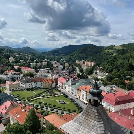 Apartmán Krahule Krahule