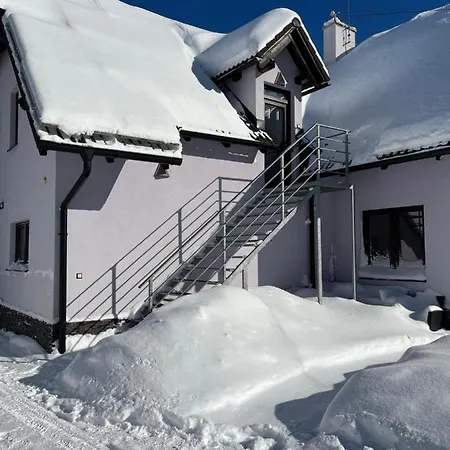 アパート Apartman Krahule *