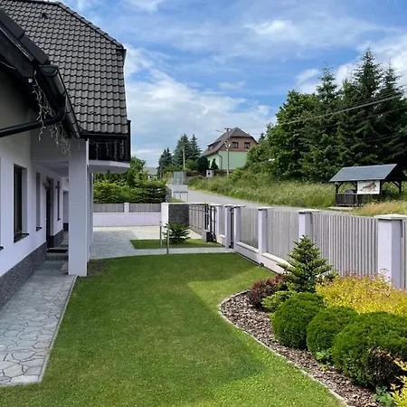 Appartement Apartman Krahule