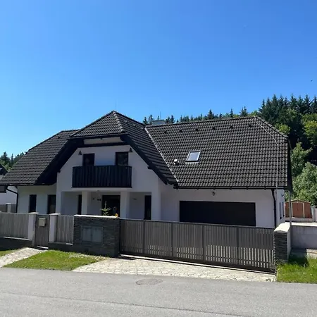 Apartmán Krahule