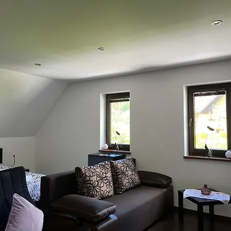 아파트 Apartman Krahule Krahule