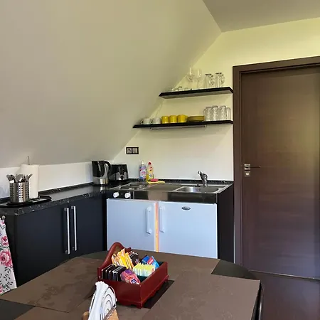 Appartement Apartman Krahule
