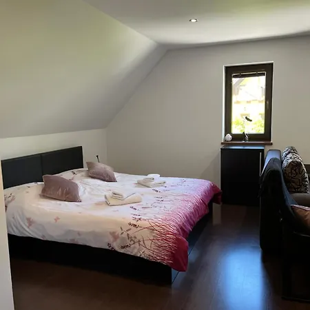 Apartman Krahule アパート *