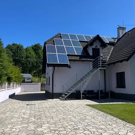 Apartment Apartman Krahule