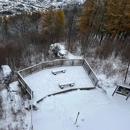 Apartment Apartman Krahule *