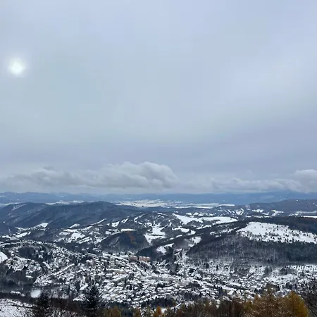 Apartmán Krahule Apartamento