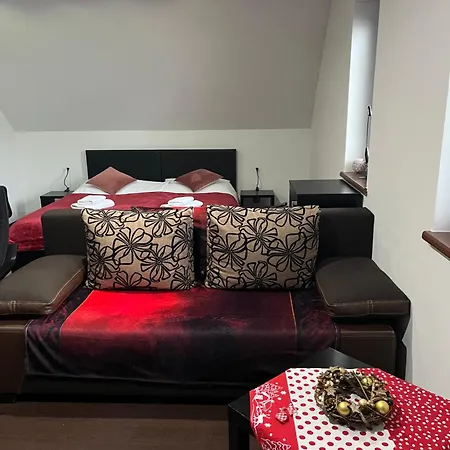 Apartment Apartman Krahule