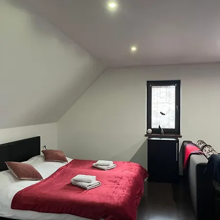 Apartman Krahule *