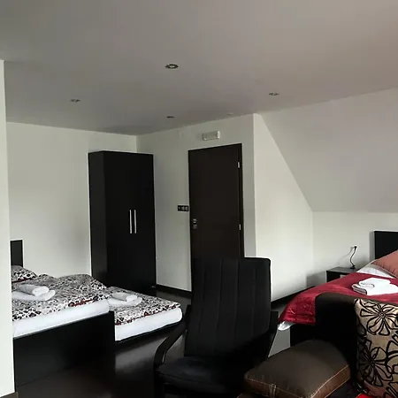 Apartman Krahule *