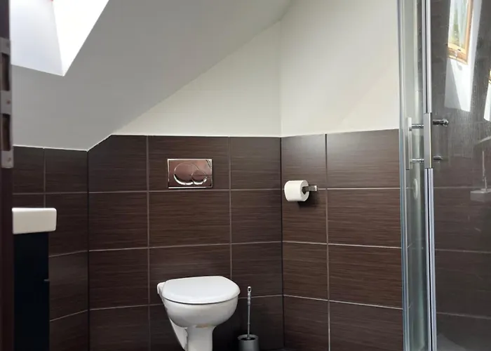 Apartman Krahule דירה *