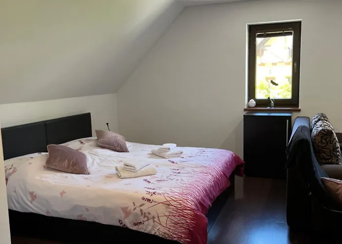 Apartman Krahule דירה *