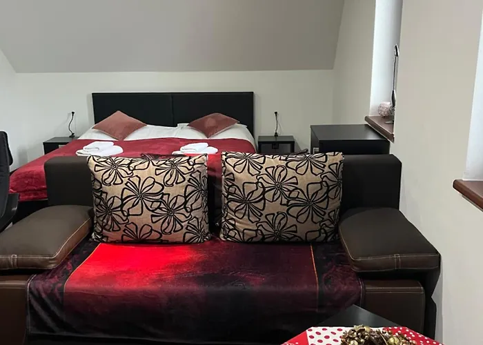 דירה Apartman Krahule