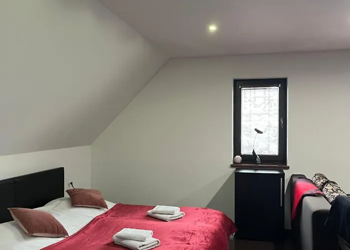 Apartman Krahule *