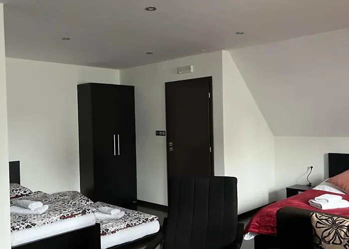 Apartman Krahule *