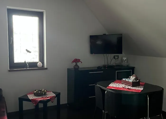 דירה Apartman Krahule